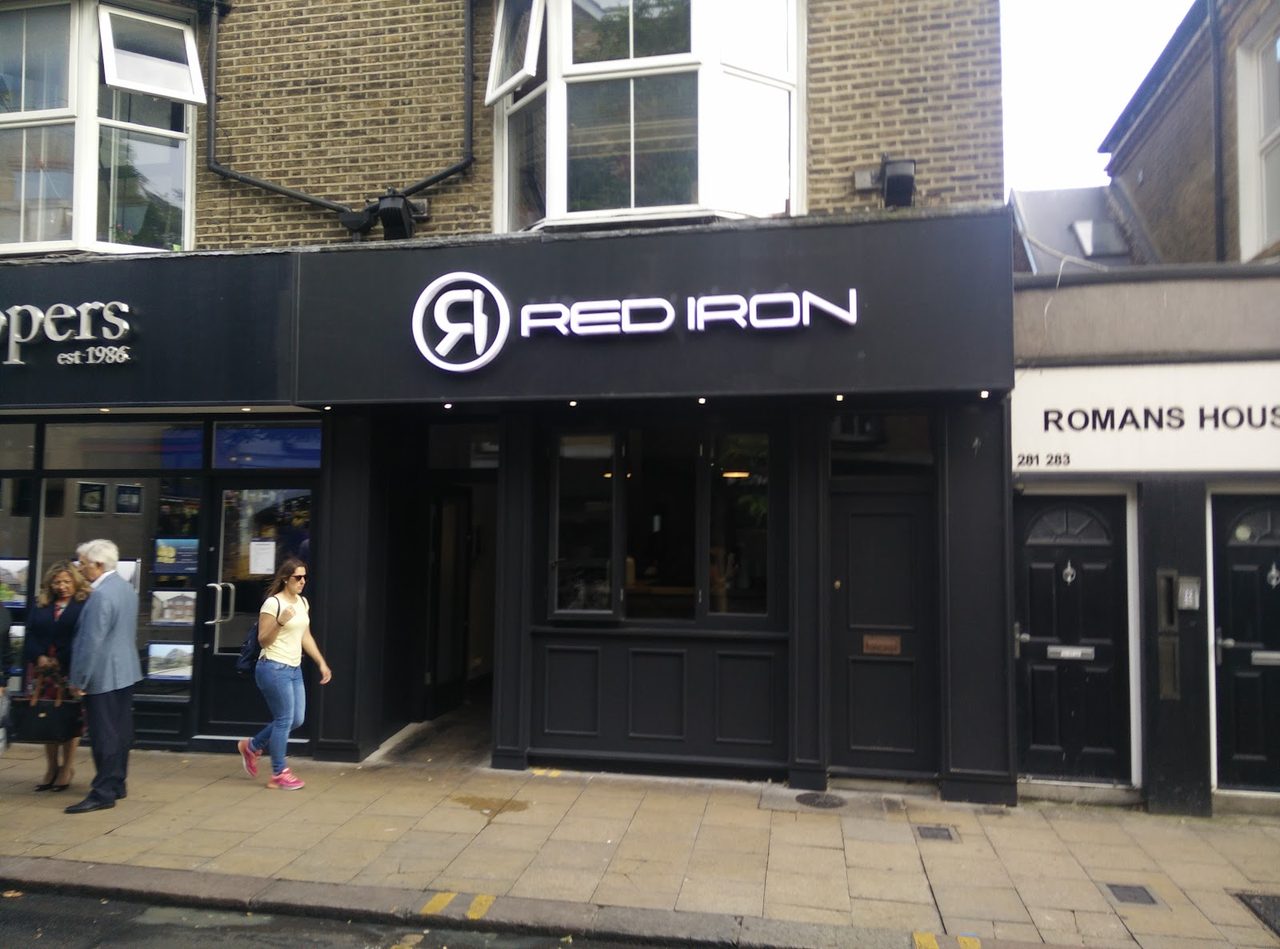 Red Iron Burgers Ltd