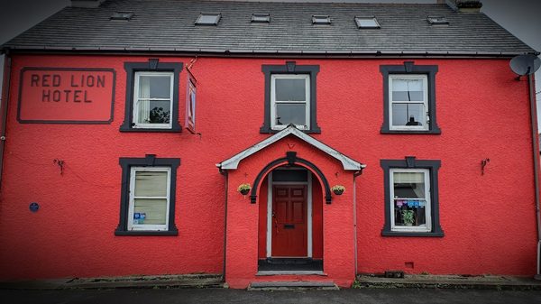 Red lion