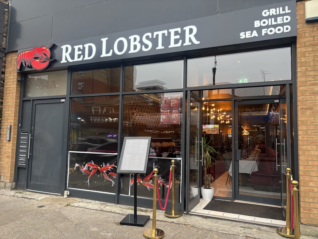 Red Lobster