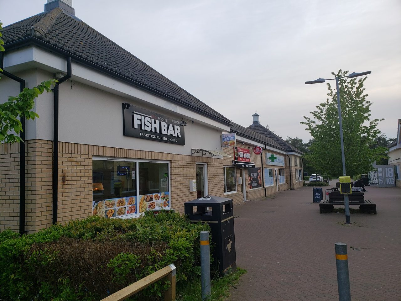 Red Lodge Fish Bar
