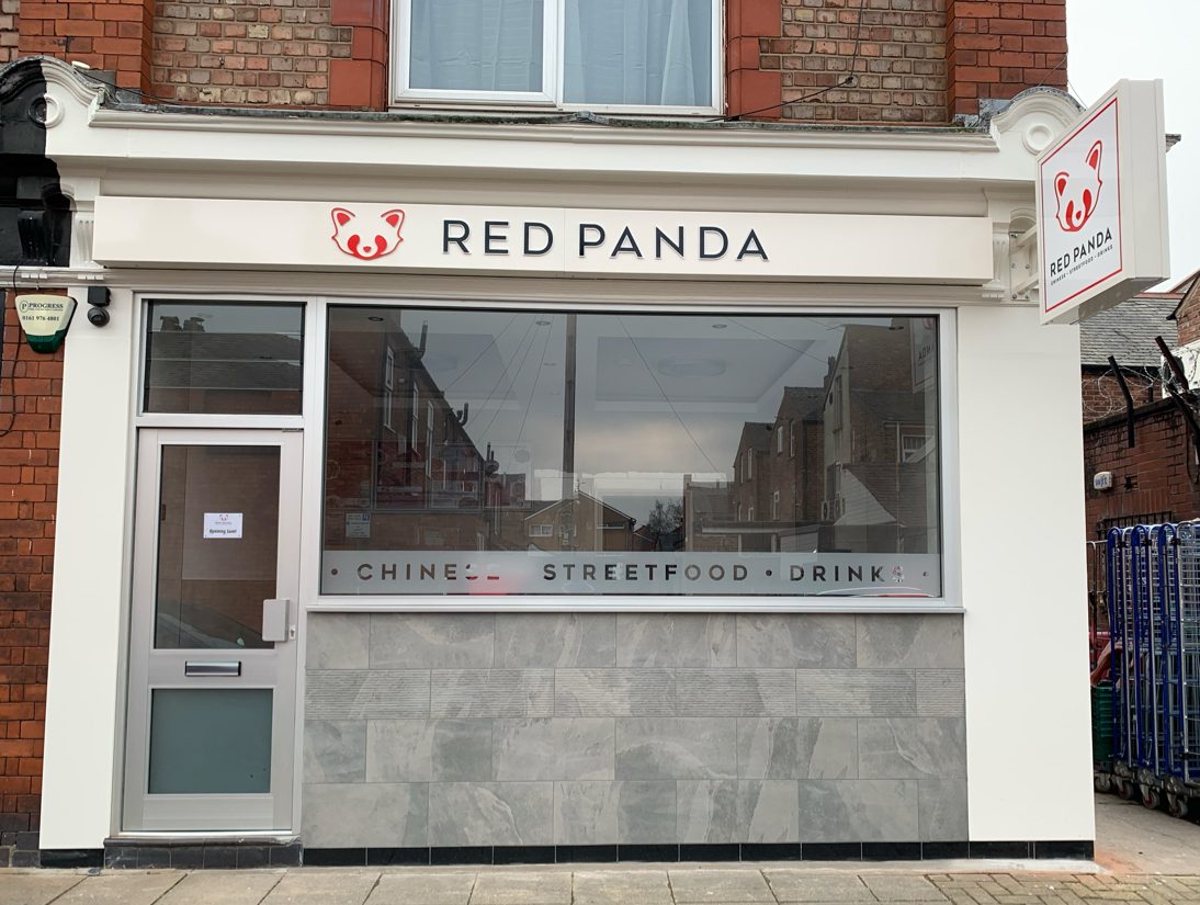 Red Panda Chinese Takeaway