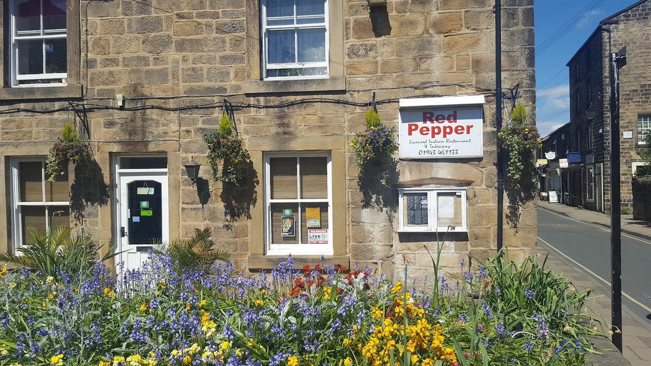 Red Pepper