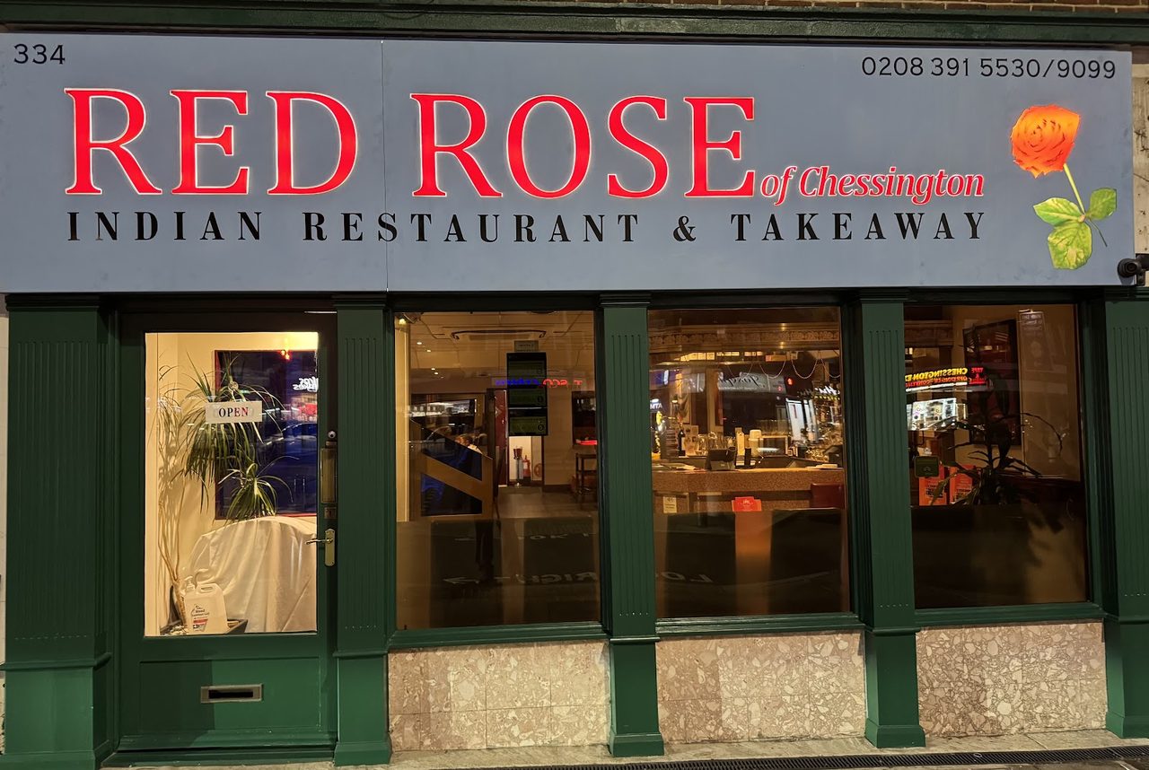 Red Rose