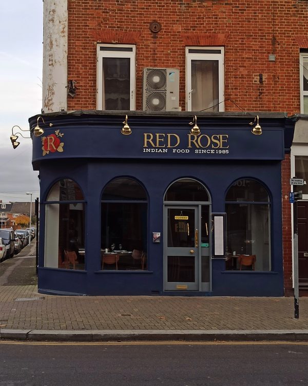 Red Rose Of Surbiton