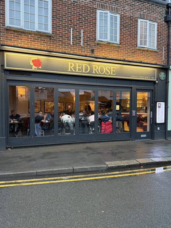 Red Rose Walton