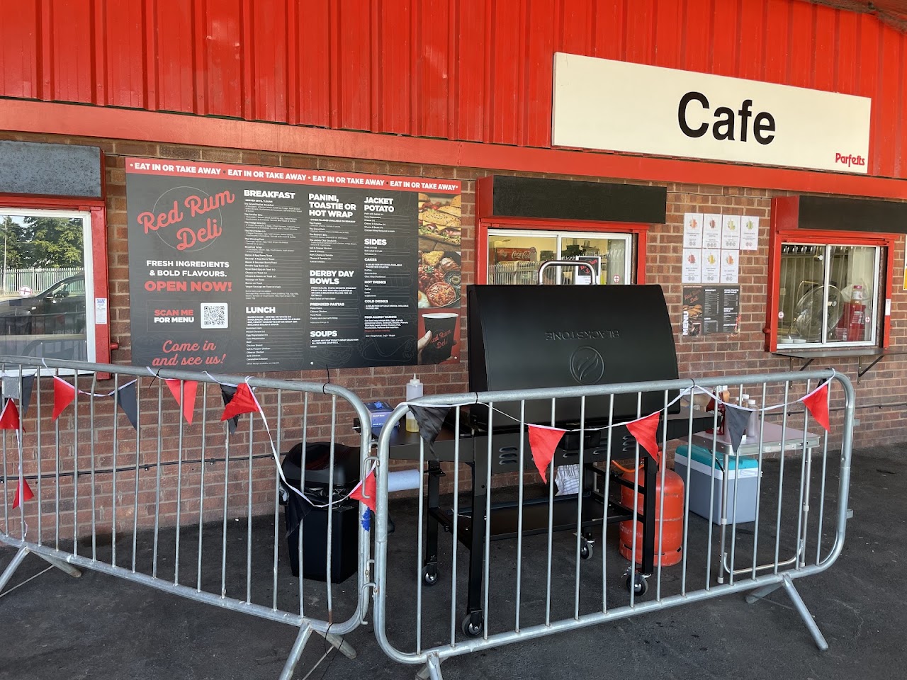 Red Rum Deli