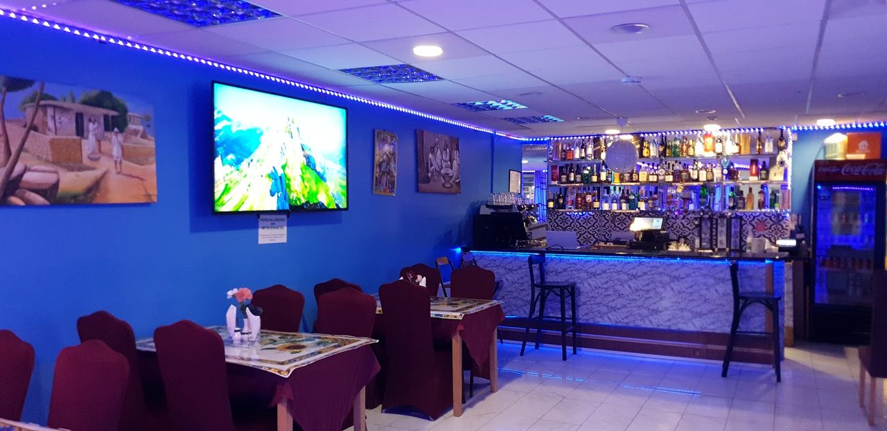 Red Sea East African Restaurant