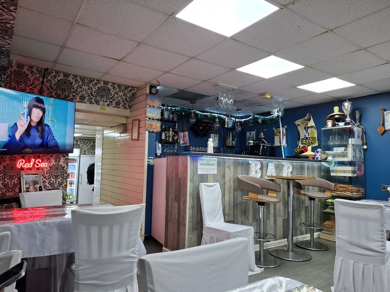 Red Sea Restaurant