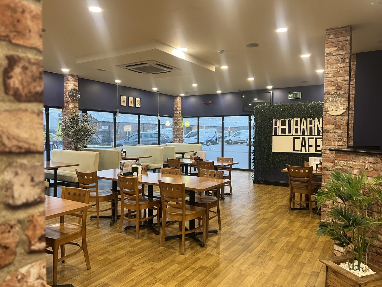 Redbarn Cafe