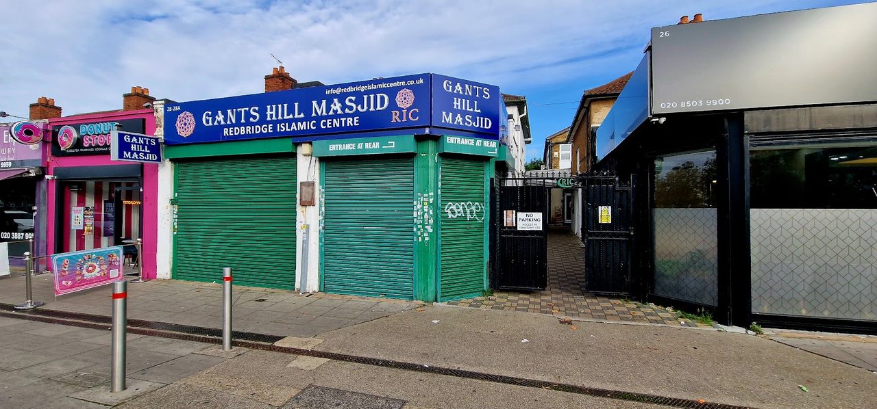 Redbridge Islamic Centre