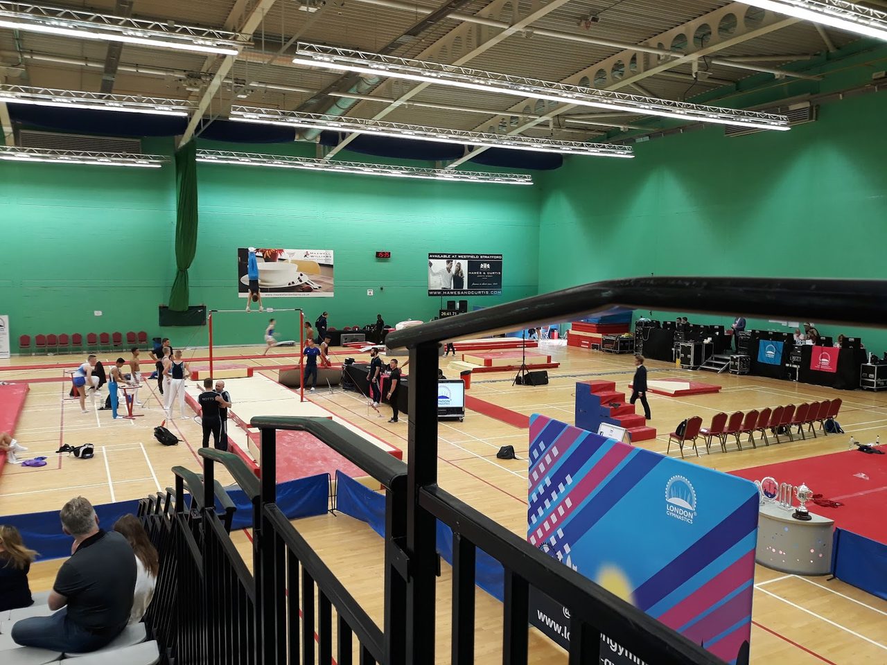 Redbridge Sports Centre