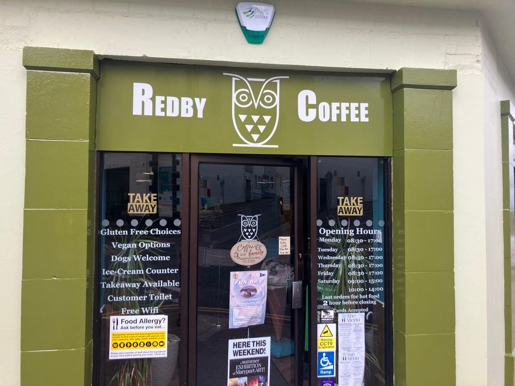 Redby Coffee Limited