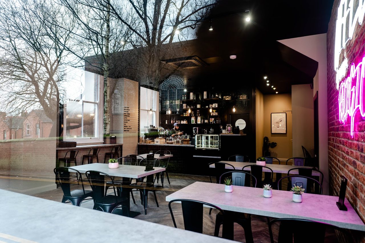 Redemption Coffee and Kitchen