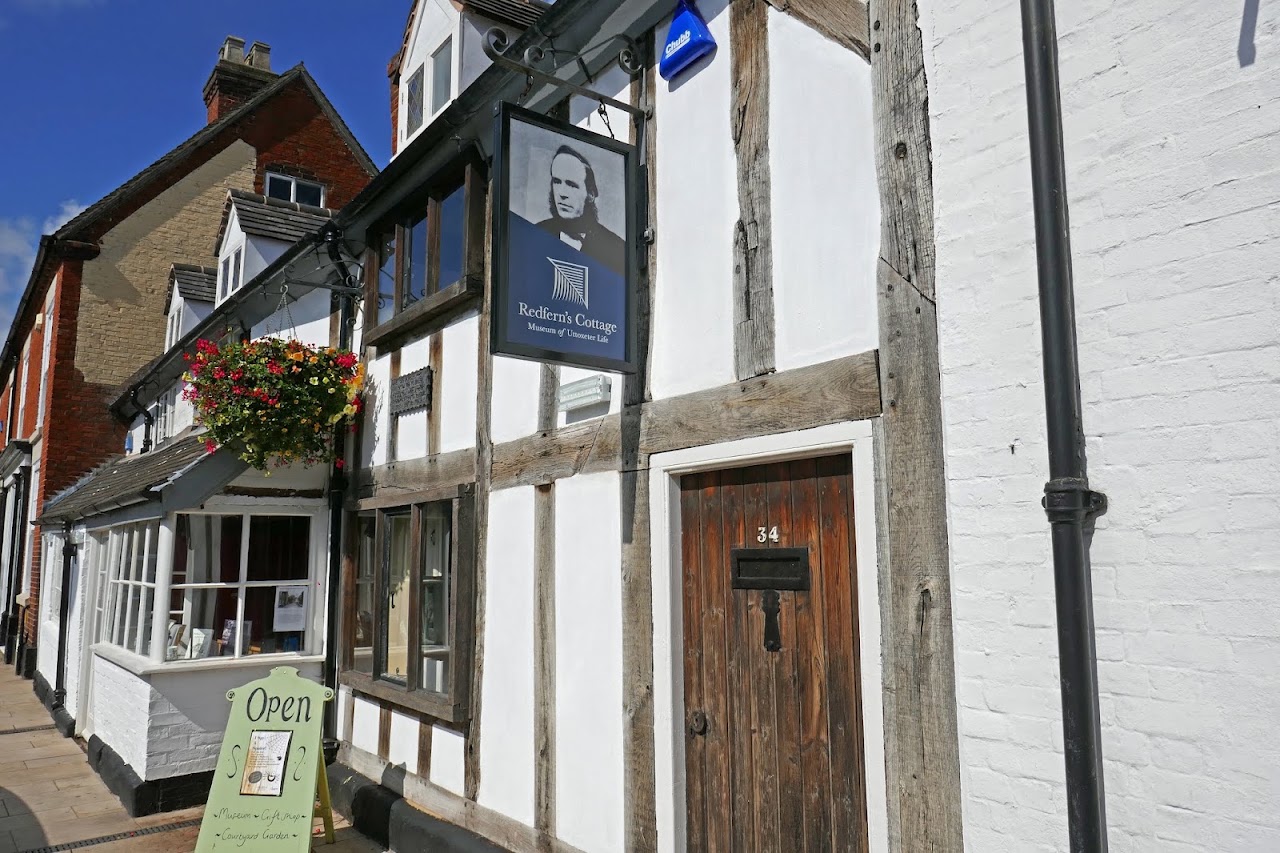 REDFERNS COTTAGE