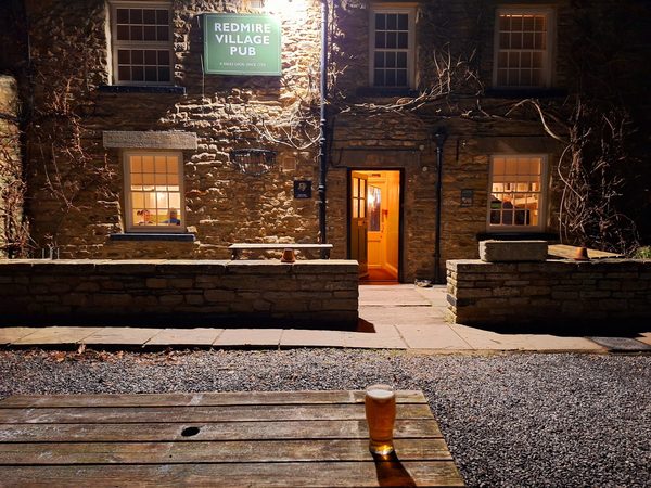 Redmire Village Pub