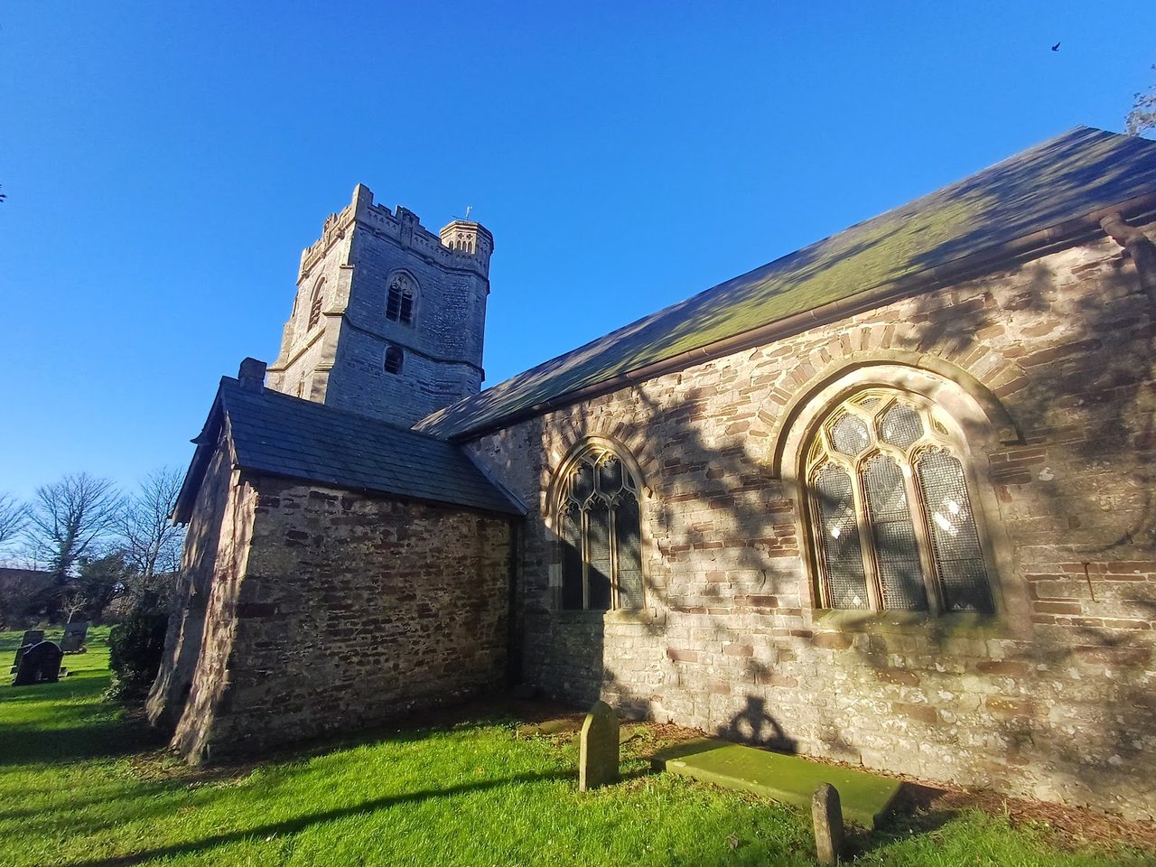 Redwick Village Hall Committtee