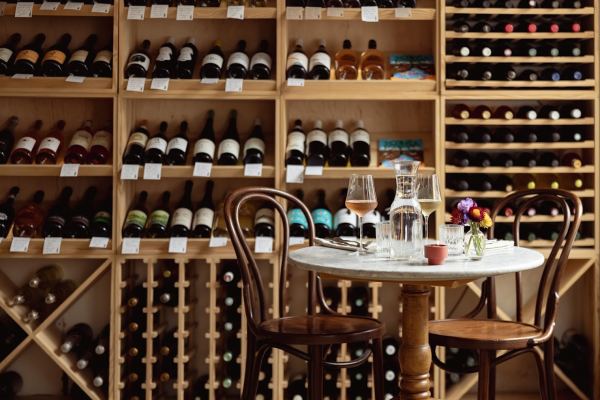 Redwood Wines