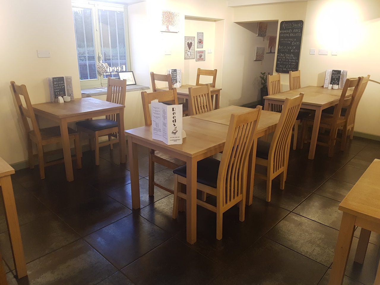 Reeds Coffee Shop