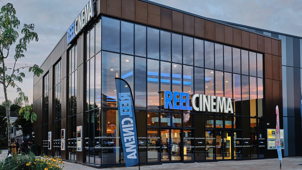 Reel Cinemas Burnley