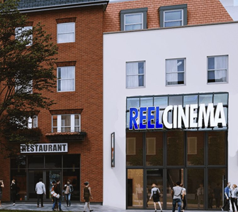Reel Cinemas Farnham