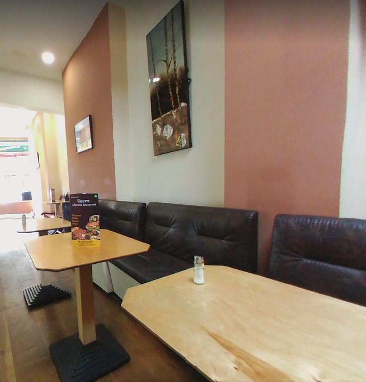 Reem lebanese restaurant