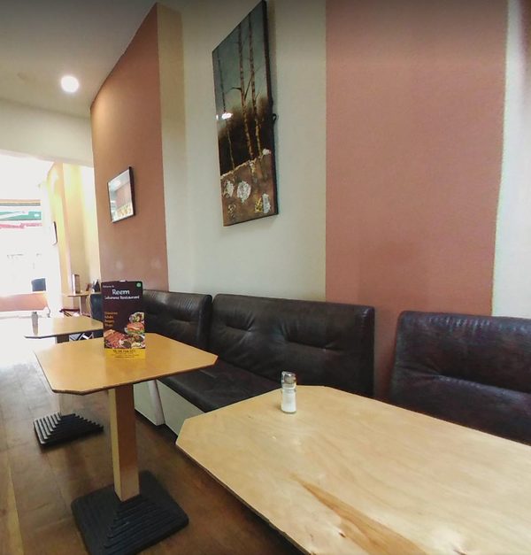 Reem lebanese restaurant