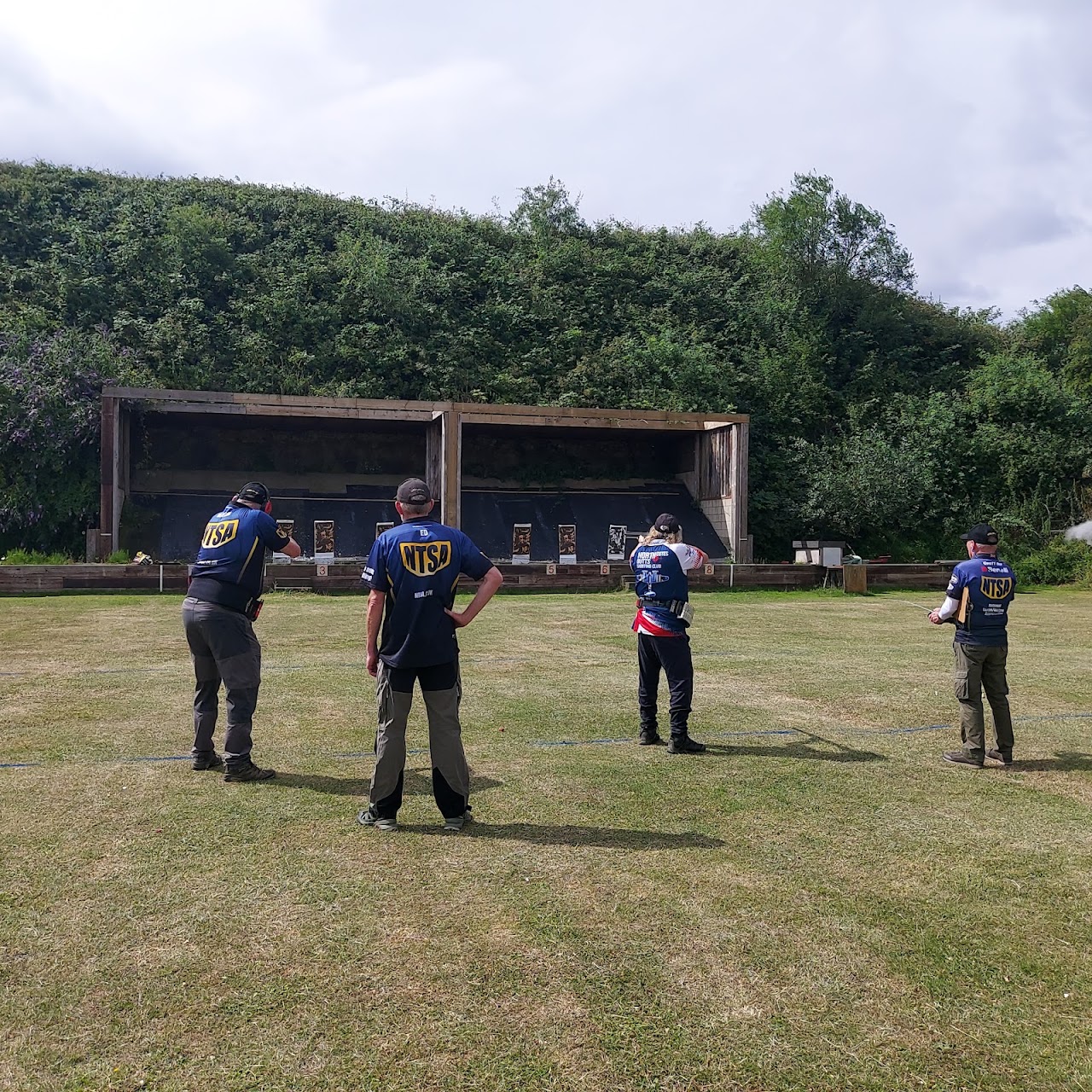 Reepham Shooting Complex cafe