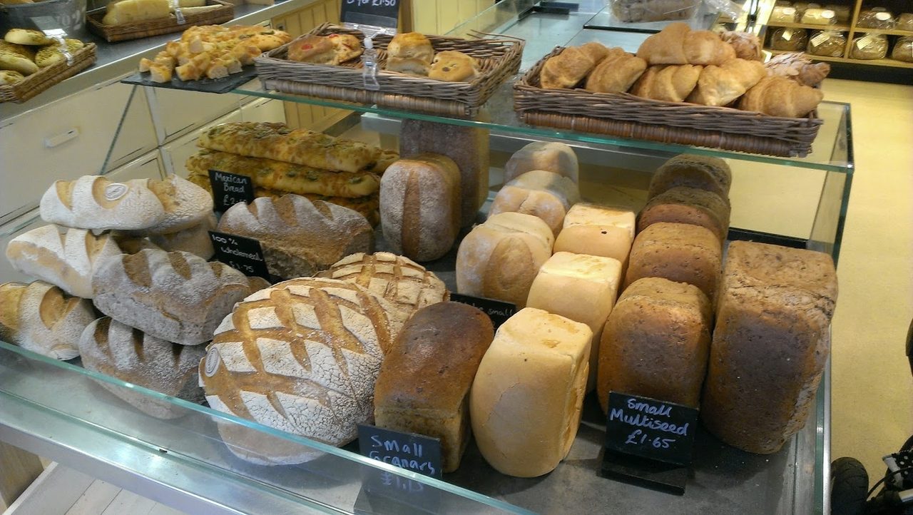 REEVE THE BAKER LTD