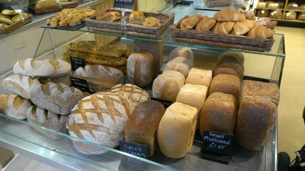 REEVE THE BAKER LTD