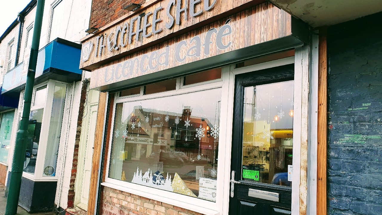 Reflections Coffee Shop