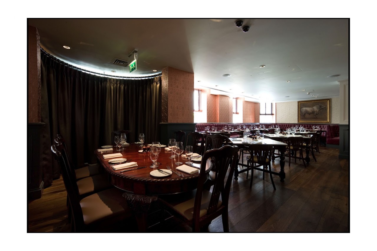 Reform Social & Grill
