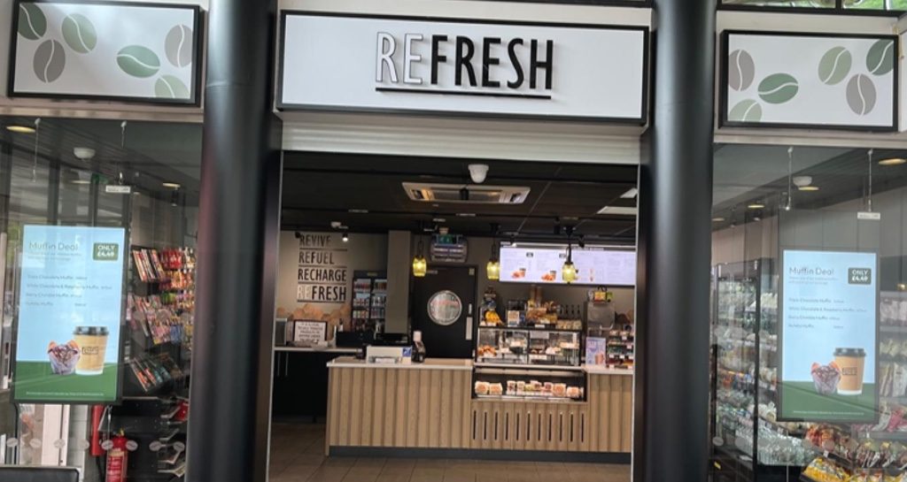 Refresh