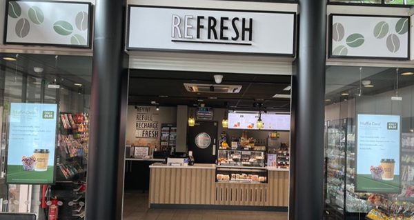 Refresh