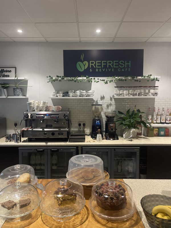 Refresh & Revive