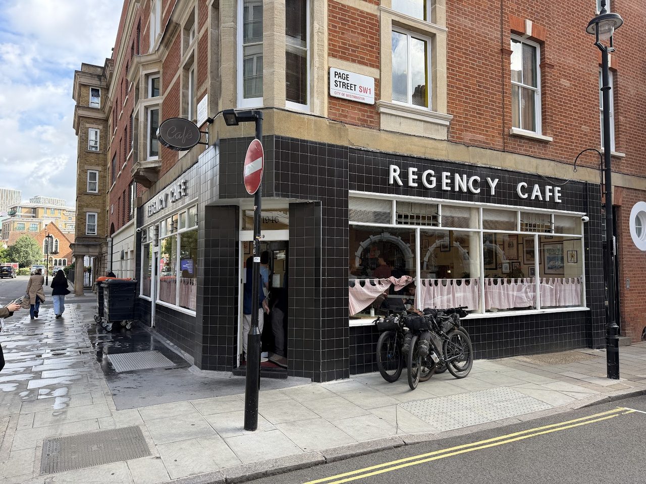 Regency Cafe