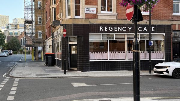 Regency Cafe