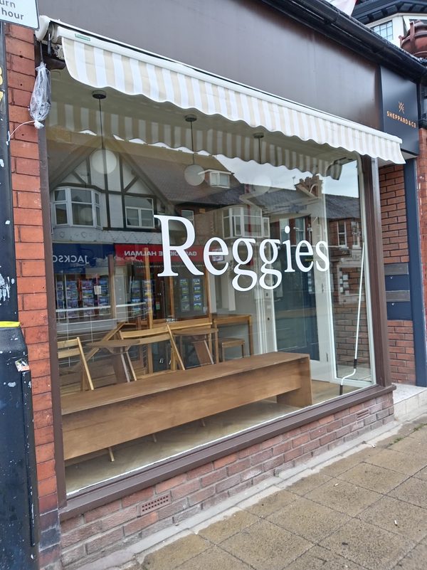 Reggie's