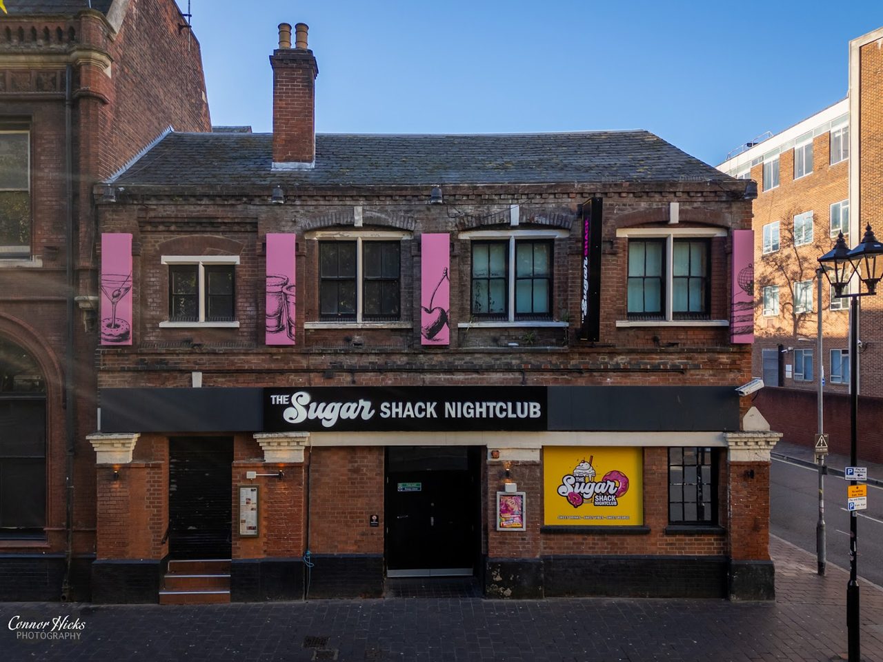Reggies & The Sugar Shack