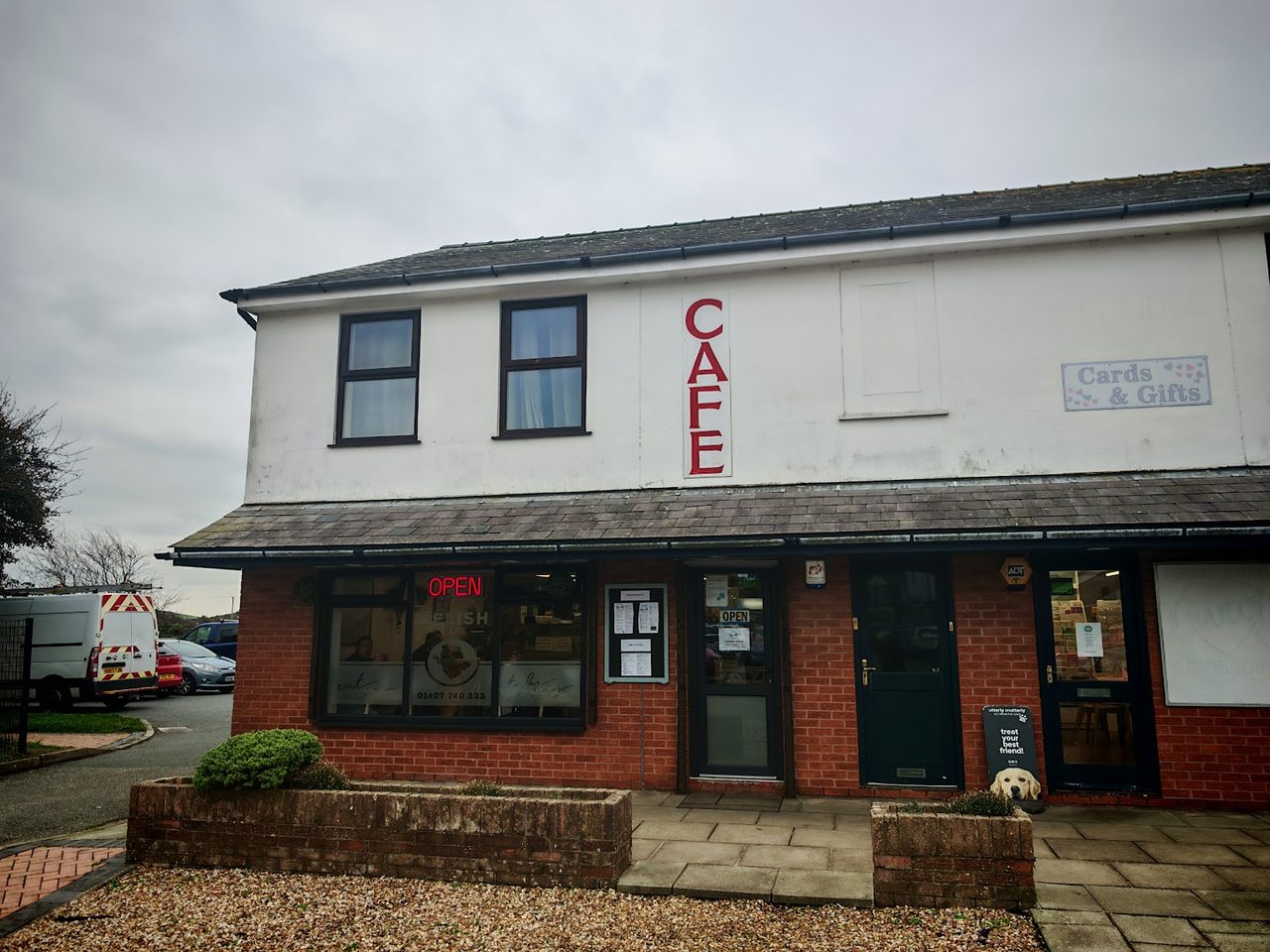 Relish Cafe