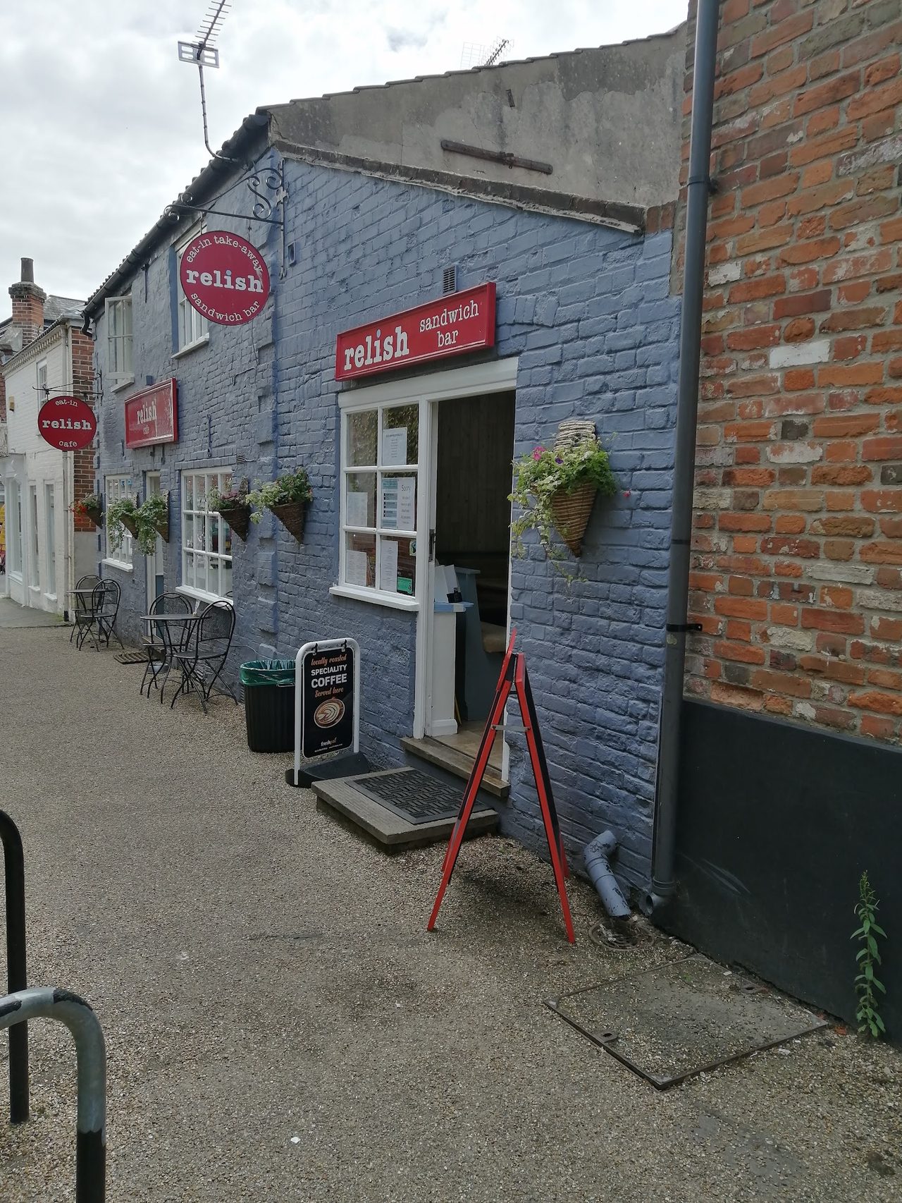Relish Cafe & Sandwich Bar