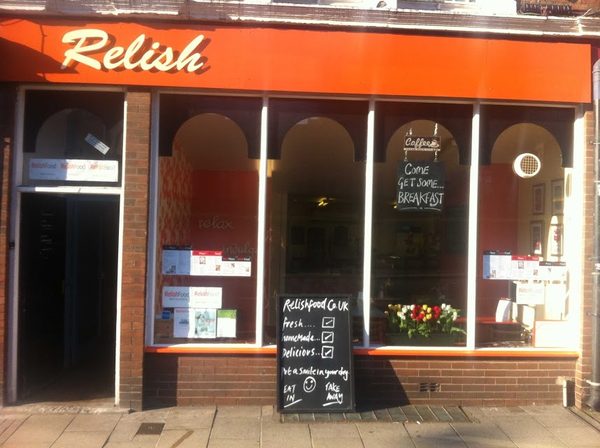 Relish Food