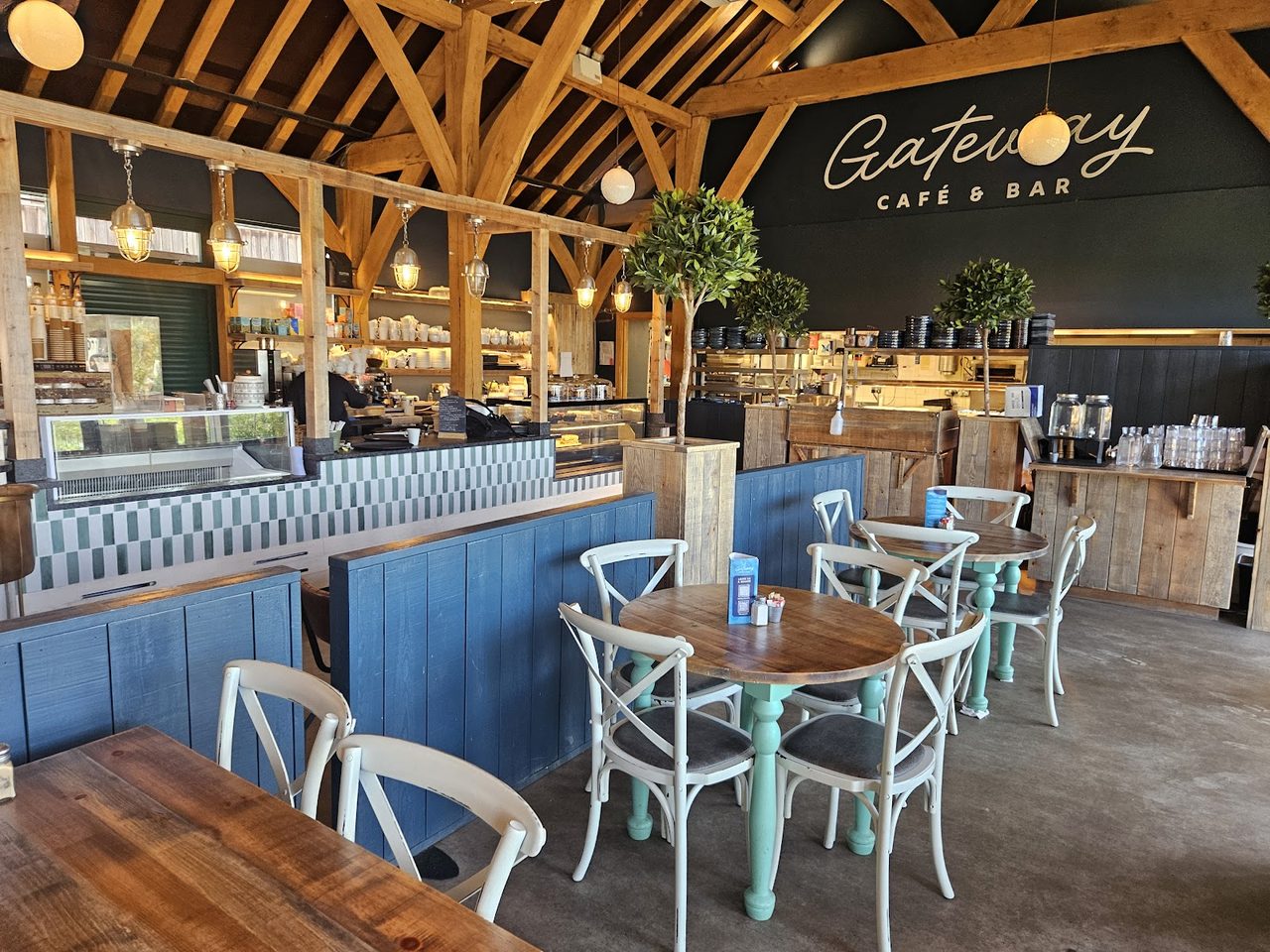 Relish - Gateway Centre
