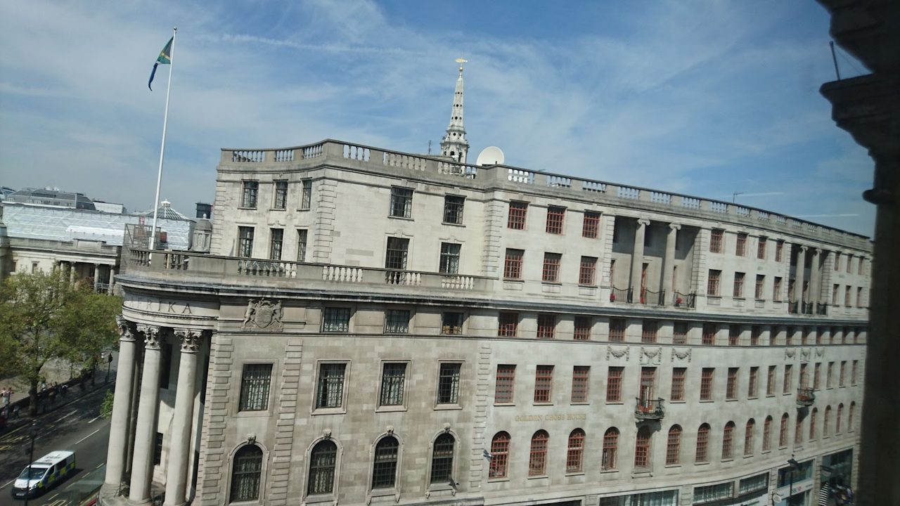 Relx Farringdon