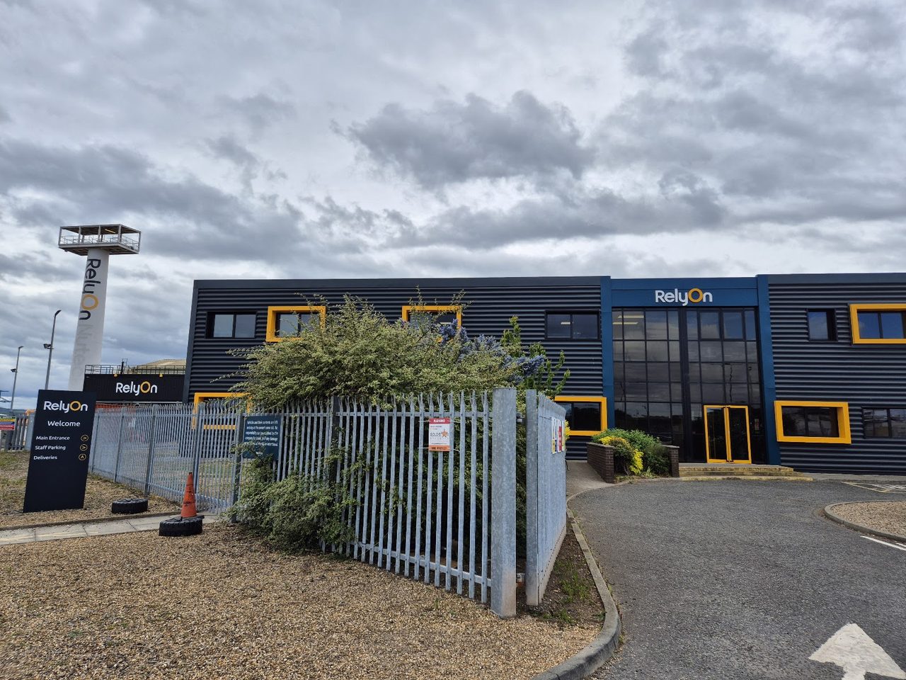 Rely On Nutec Teesside