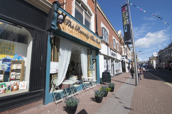 Remedy Tea Rooms