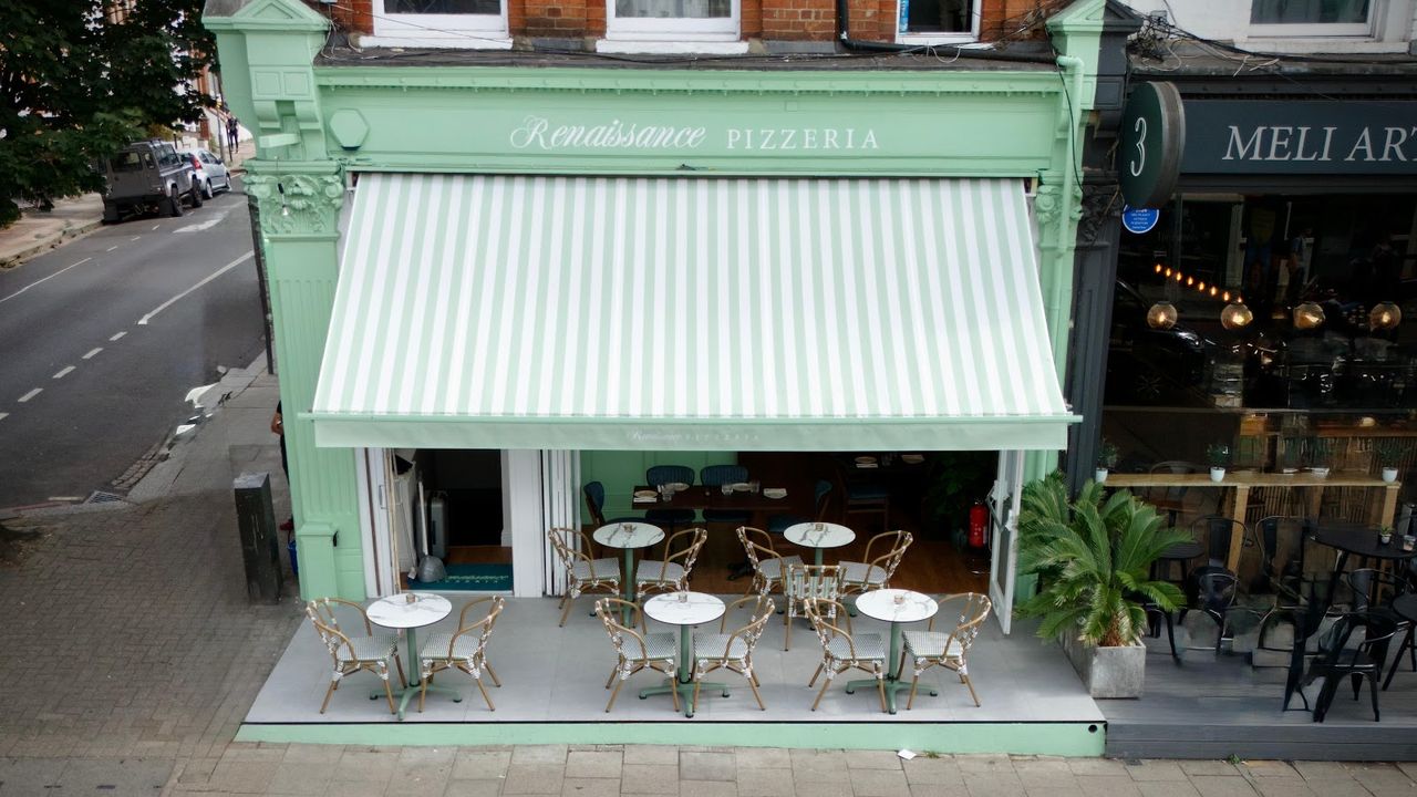 Renaissance Pizzeria