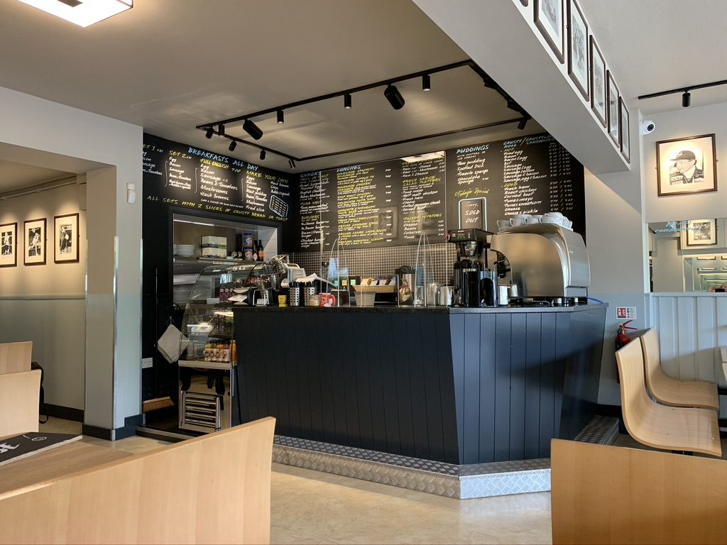 Rendezvous Cafe