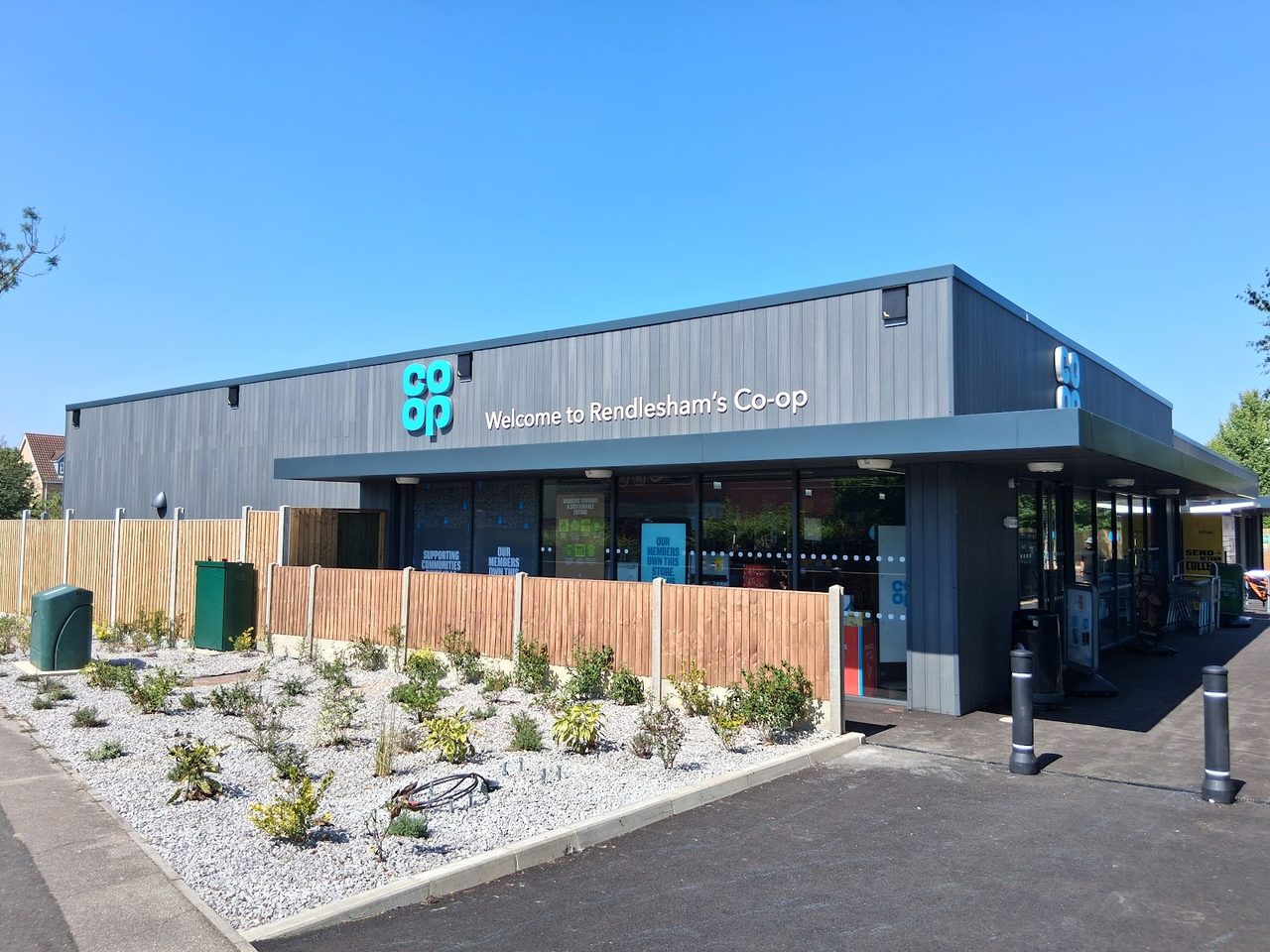 Rendlesham Pop-up Community Coffee Shop