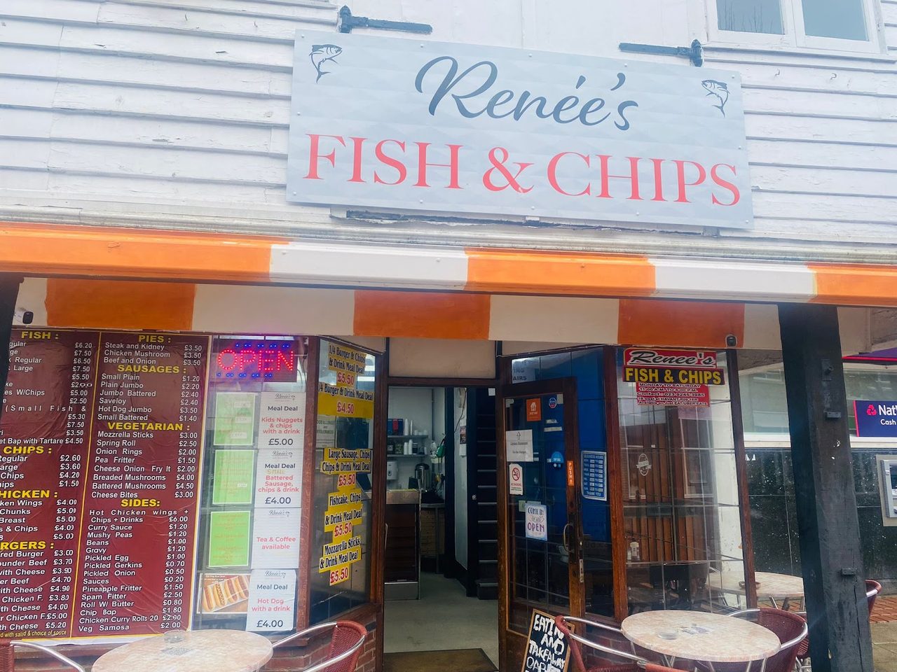 Renee's Fish & Chips