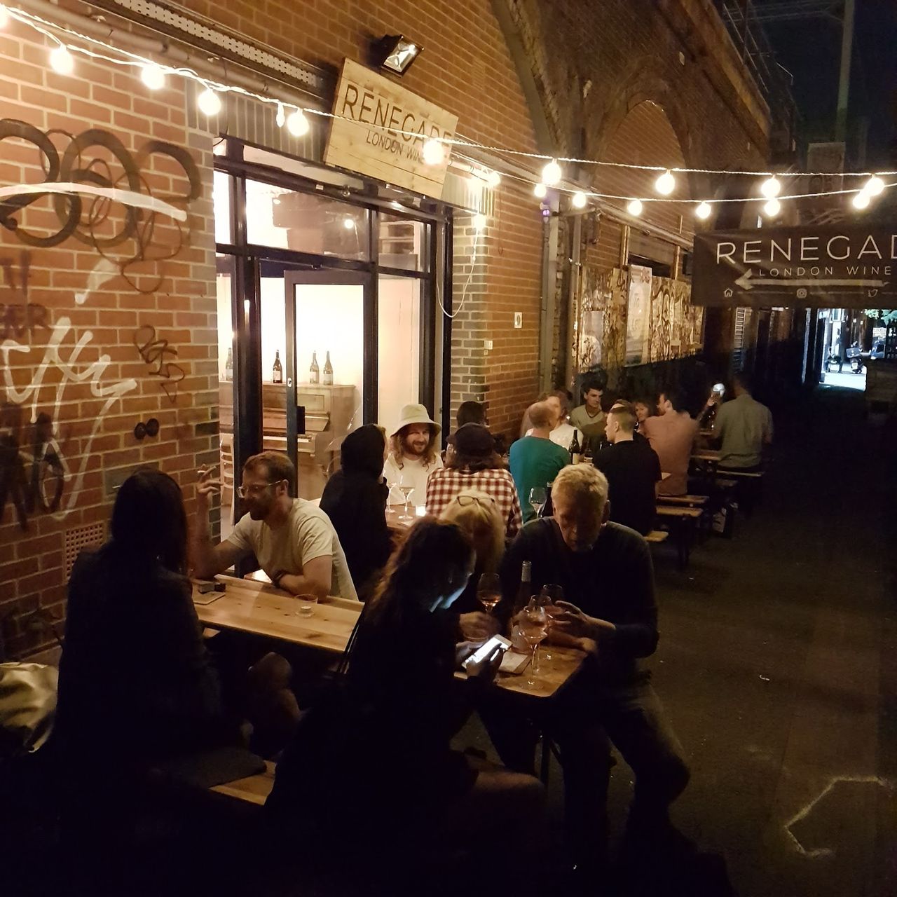 Renegade Urban Winery